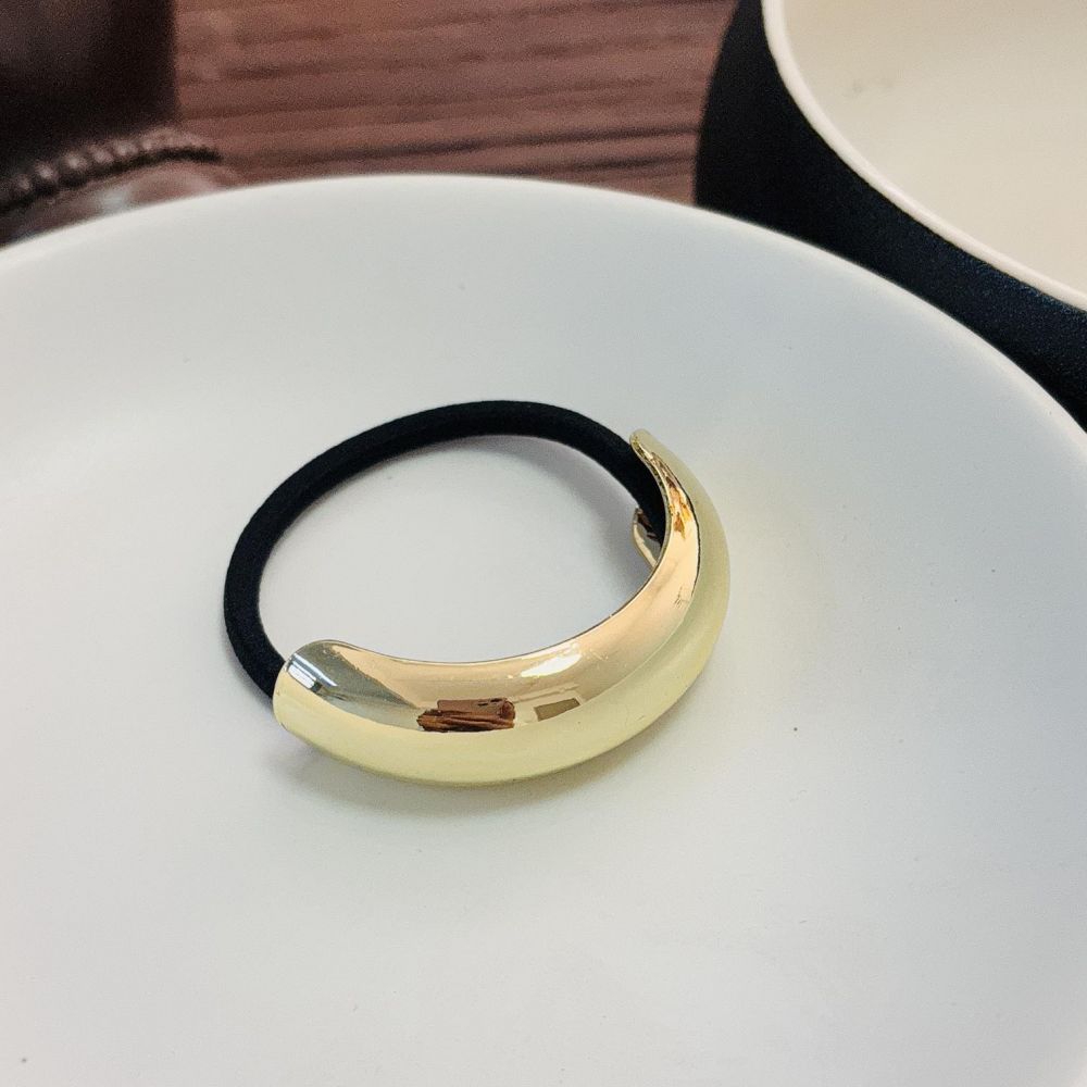 Wholesale Stylish Alloy Shiny Geometric Headband